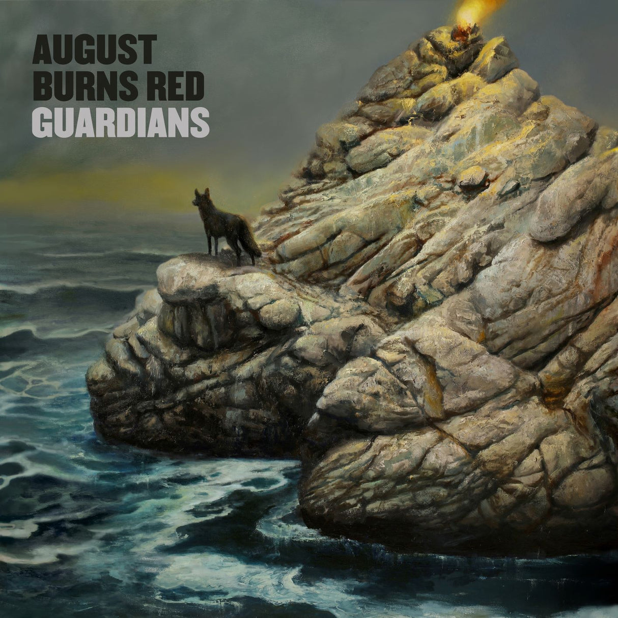 August Burns Red Guardians [2 LP] Vinyl - Paladin Vinyl