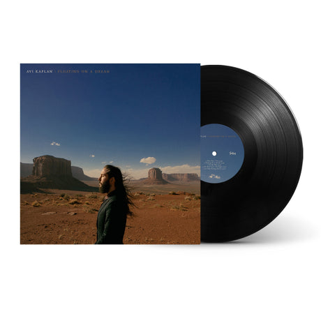 Avi Kaplan Floating On A Dream [LP] Vinyl - Paladin Vinyl