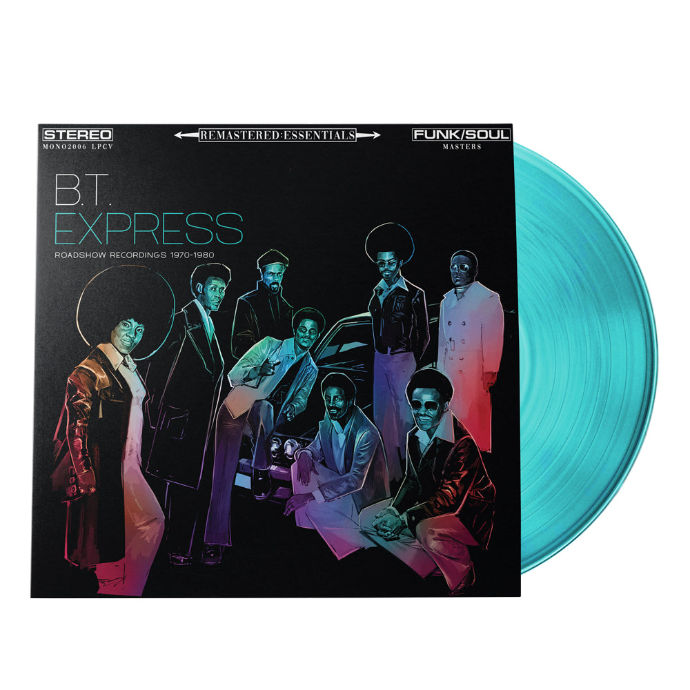 BT Express Remastered:Essentials (Exclusive | Limited Edition | 180 Gram Tr Vinyl - Paladin Vinyl