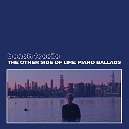 Beach Fossils The Other Side of Life: Piano Ballads (Deep Sea Blue Vinyl) Vinyl - Paladin Vinyl
