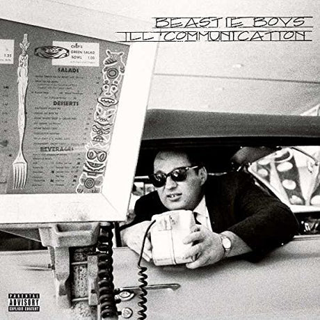 Beastie Boys Ill Communication Vinyl - Paladin Vinyl