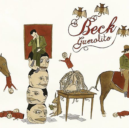 Beck GUEROLITO Vinyl - Paladin Vinyl