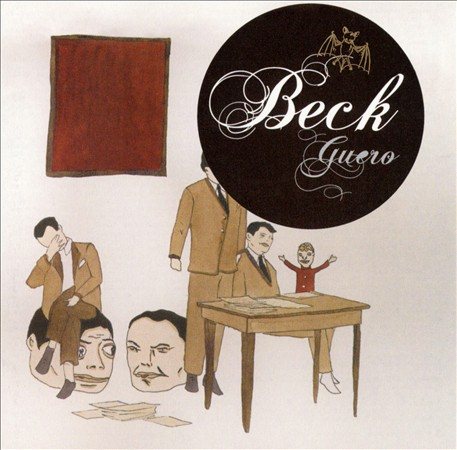 Beck Guero Vinyl - Paladin Vinyl