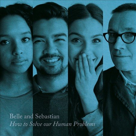 Belle & Sebastian HOW TO SOLVE OUR HUMAN PROBLEMS (PART 3) Vinyl - Paladin Vinyl