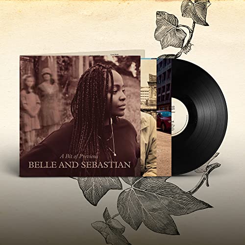 Belle and Sebastian A Bit of Previous Vinyl - Paladin Vinyl