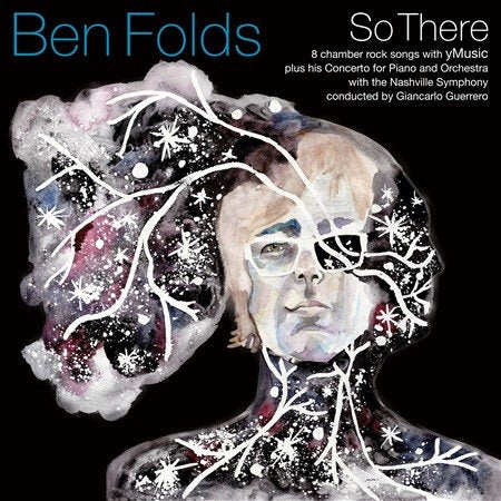 Ben Folds So There Vinyl - Paladin Vinyl