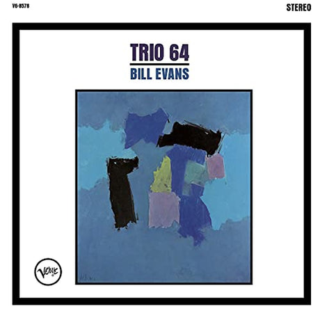 Bill Evans Bill Evans - Trio '64 (Verve Acoustic Sounds Series) [LP] Vinyl - Paladin Vinyl