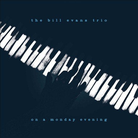 Bill Evans Trio ON A MONDAY EVENI(LP Vinyl - Paladin Vinyl