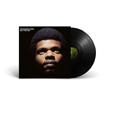 Billy Preston Encouraging Words [LP] Vinyl - Paladin Vinyl