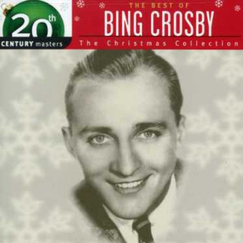 Bing Crosby Christmas Collection: 20th Century Masters (Remastered) CD - Paladin Vinyl