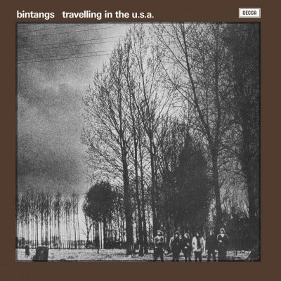 Bintangs Travelling In The USA (Limited Edition, 180 Gram Vinyl, Colored Vinyl, White) [Import] Vinyl