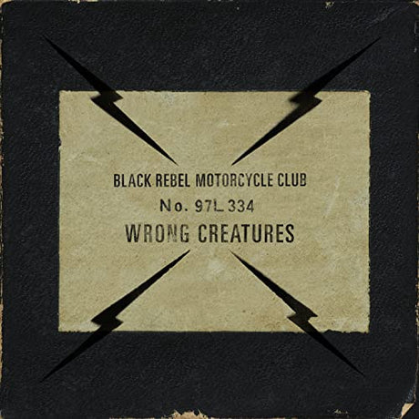 Black Rebel Motorcycle Club Wrong Creatures (Limited) Vinyl - Paladin Vinyl