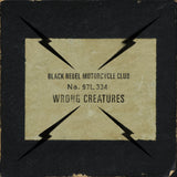 Black Rebel Motorcycle Club Wrong Creatures (Limited) Vinyl - Paladin Vinyl