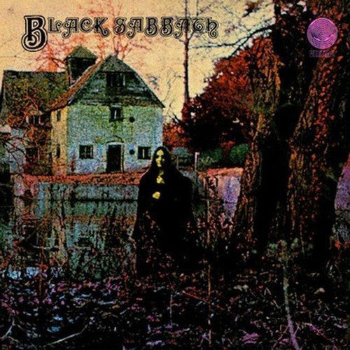 Black Sabbath Black Sabbath (Import) Vinyl - Paladin Vinyl