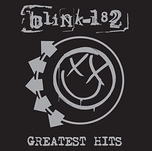 Blink-182 Greatest Hits [2 LP] Vinyl - Paladin Vinyl