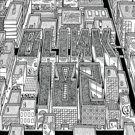 Blink-182 NEIGHBORHOODS (EX) Vinyl - Paladin Vinyl