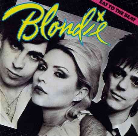 Blondie EAT TO THE BEAT (LP) Vinyl - Paladin Vinyl