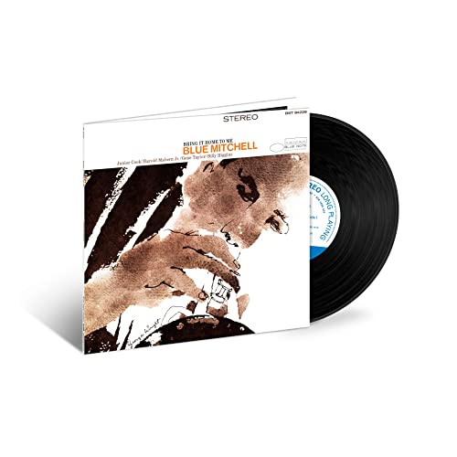 Blue Mitchell - Bring It Home To Me (Blue Note Tone Poet Series) [LP] [Vinyl] - Paladin Vinyl