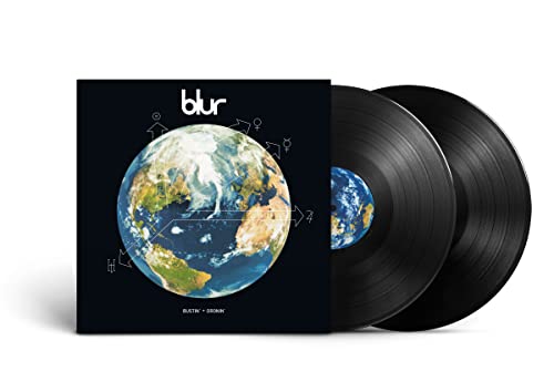 Blur Bustin' + Dronin' Vinyl - Paladin Vinyl
