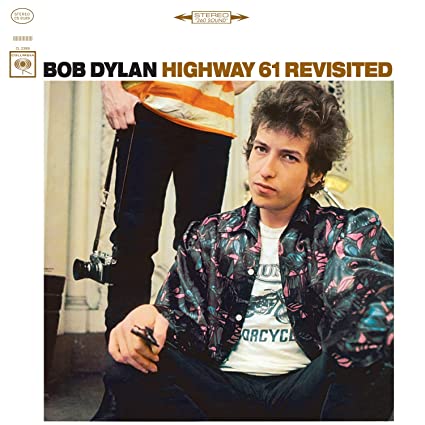 Bob Dylan Highway 61 Revisited (150 Gram Vinyl) Vinyl - Paladin Vinyl