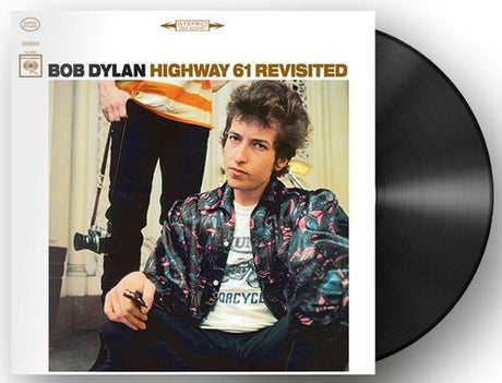 Bob Dylan Highway 61 Revisited (150 Gram Vinyl) Vinyl - Paladin Vinyl
