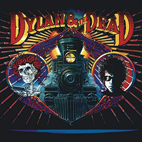 Bob Dylan And The Grateful Dead Dylan & The Dead Vinyl - Paladin Vinyl