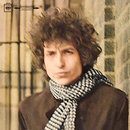 Bob Dylan Blonde On Blonde (150 Gram Vinyl, Gatefold LP Jacket) (2 Lp's) Vinyl - Paladin Vinyl