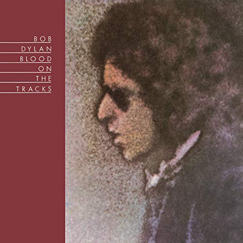Bob Dylan Blood On The Tracks Vinyl - Paladin Vinyl