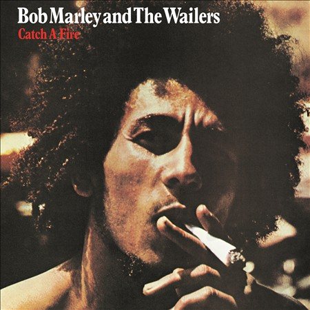 Bob Marley & The Wailers Catch A Fire Vinyl - Paladin Vinyl