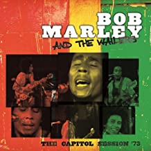 Bob Marley & The Wailers The Capitol Session '73 [Green Marble 2 LP] Vinyl - Paladin Vinyl