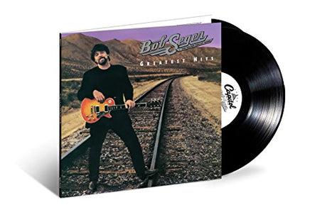 Bob Seger / Silver Bullet Band GREATEST HITS (2LP) Vinyl - Paladin Vinyl