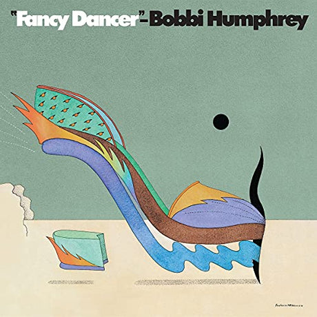 Bobbi Humphrey Fancy Dancer (Blue Note Classic Vinyl Series) [LP] Vinyl - Paladin Vinyl