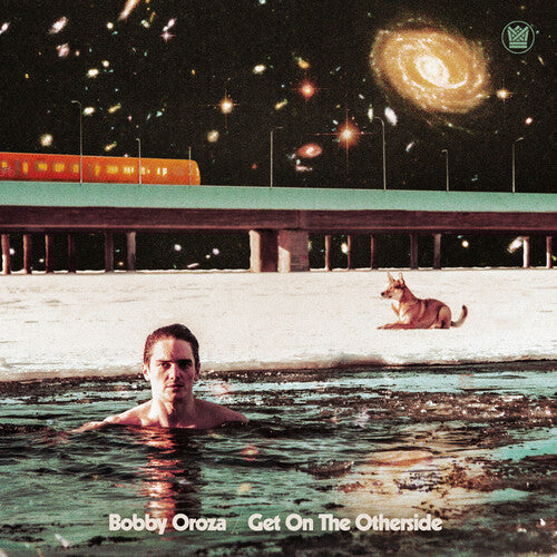 Bobby Oroza Get On The Otherside Vinyl - Paladin Vinyl