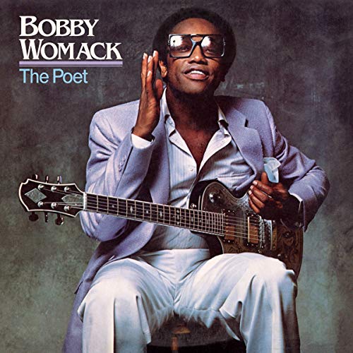 Bobby Womack The Poet [LP] Vinyl