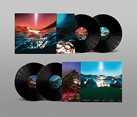 Bonobo Fragments Vinyl - Paladin Vinyl