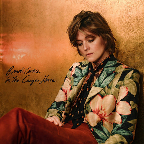 Brandi Carlile In These Silent Days (Deluxe Edition) In The Canyon Haze Vinyl - Paladin Vinyl