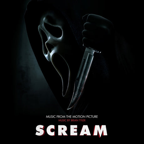 Brian Tyler Scream (Music From the Original Motion Picture) [LP] Vinyl - Paladin Vinyl