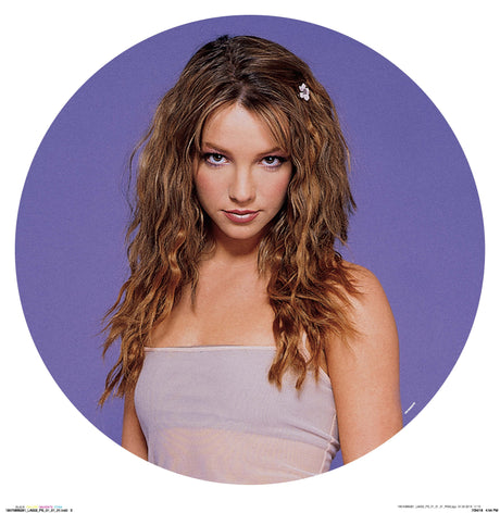 Britney Spears Baby One More Time (Picture Disc) Vinyl - Paladin Vinyl