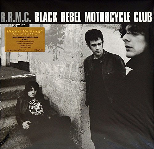 Black Rebel Motorcycle Club B.R.M.C Vinyl - Paladin Vinyl