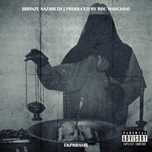 Bronze Nazareth & Roc Marciano Ekphrasis [Explicit Content] Vinyl - Paladin Vinyl