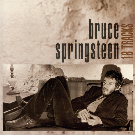 Bruce Springsteen 18 Tracks Vinyl - Paladin Vinyl
