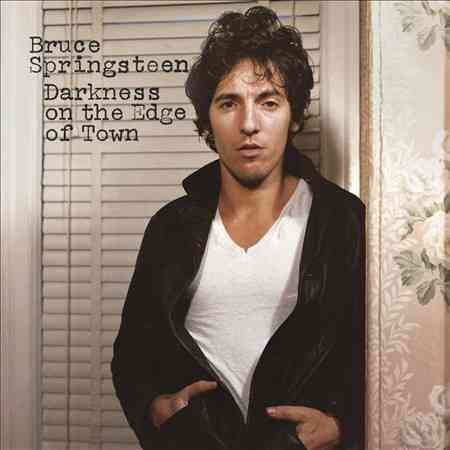 Bruce Springsteen DARKNESS ON THE EDGE OF TOWN Vinyl - Paladin Vinyl