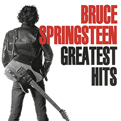 Bruce Springsteen Greatest Hits Vinyl - Paladin Vinyl