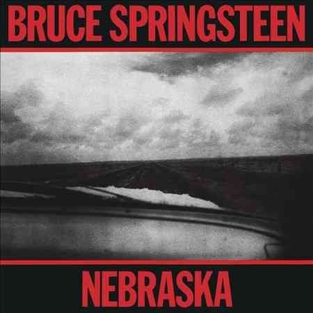 Bruce Springsteen NEBRASKA Vinyl - Paladin Vinyl