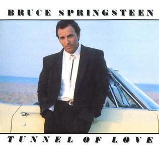 Bruce Springsteen Tunnel Of Love Vinyl - Paladin Vinyl