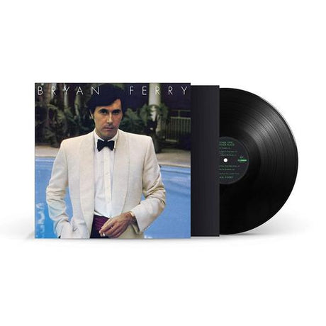 Bryan Ferry Another Time, Another Place [LP] Vinyl - Paladin Vinyl