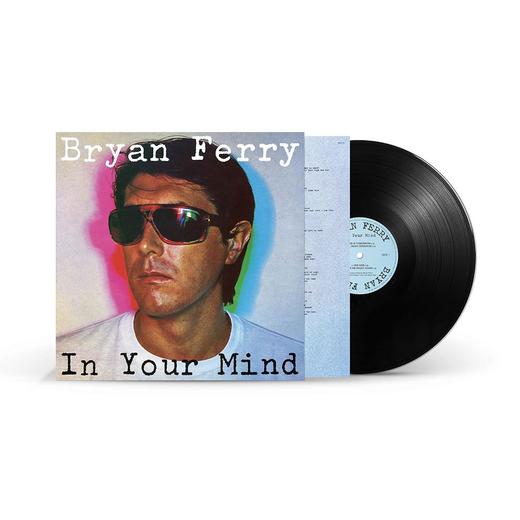 Bryan Ferry In Your Mind [LP] Vinyl - Paladin Vinyl