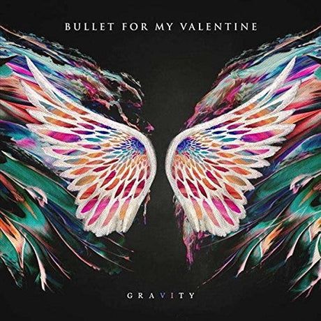 Bullet For My Valentine Gravity (Ex/Lp) Vinyl - Paladin Vinyl