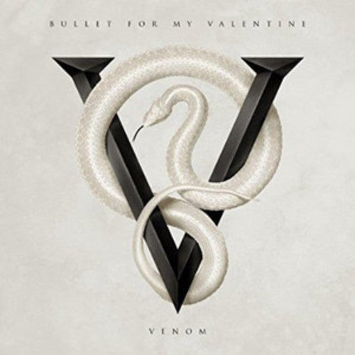 Bullet for My Valentine Venom (Download Insert) (2LP) Vinyl - Paladin Vinyl