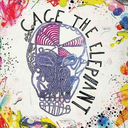 Cage The Elephant CAGE THE ELEPHANT Vinyl - Paladin Vinyl